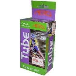 Aero Sport Butyl Inner Tube (Presta Valve) - 700 x 38c