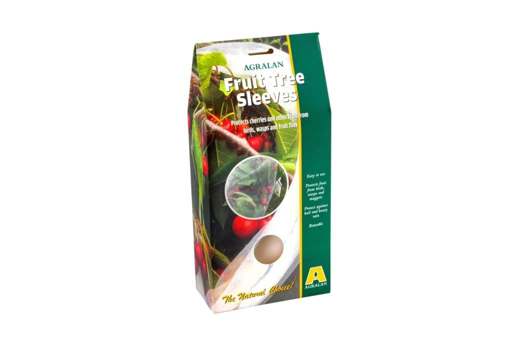Agralan Fruit Tree Sleeves - Pack 5