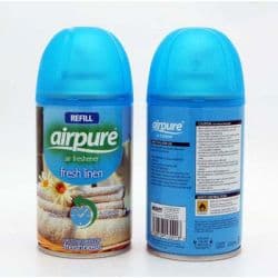Airpure Auto Refill 250ml - Linen