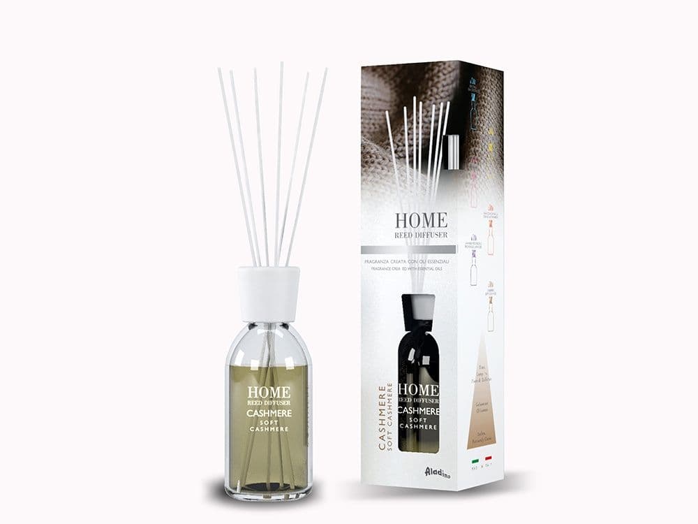 Aladino Reed Diffusers - Cashmere