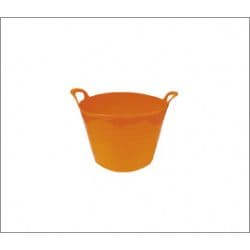Ambassador 14L Flexi Tub - Orange