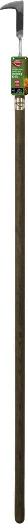 Ambassador Ash Handle Stainless Steel Weeding Knife - Length: 150cm