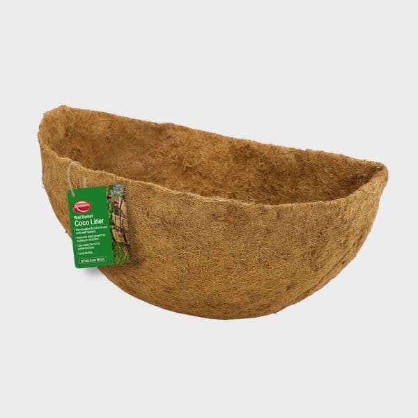 Ambassador Coco Wall Basket Liner - 14"