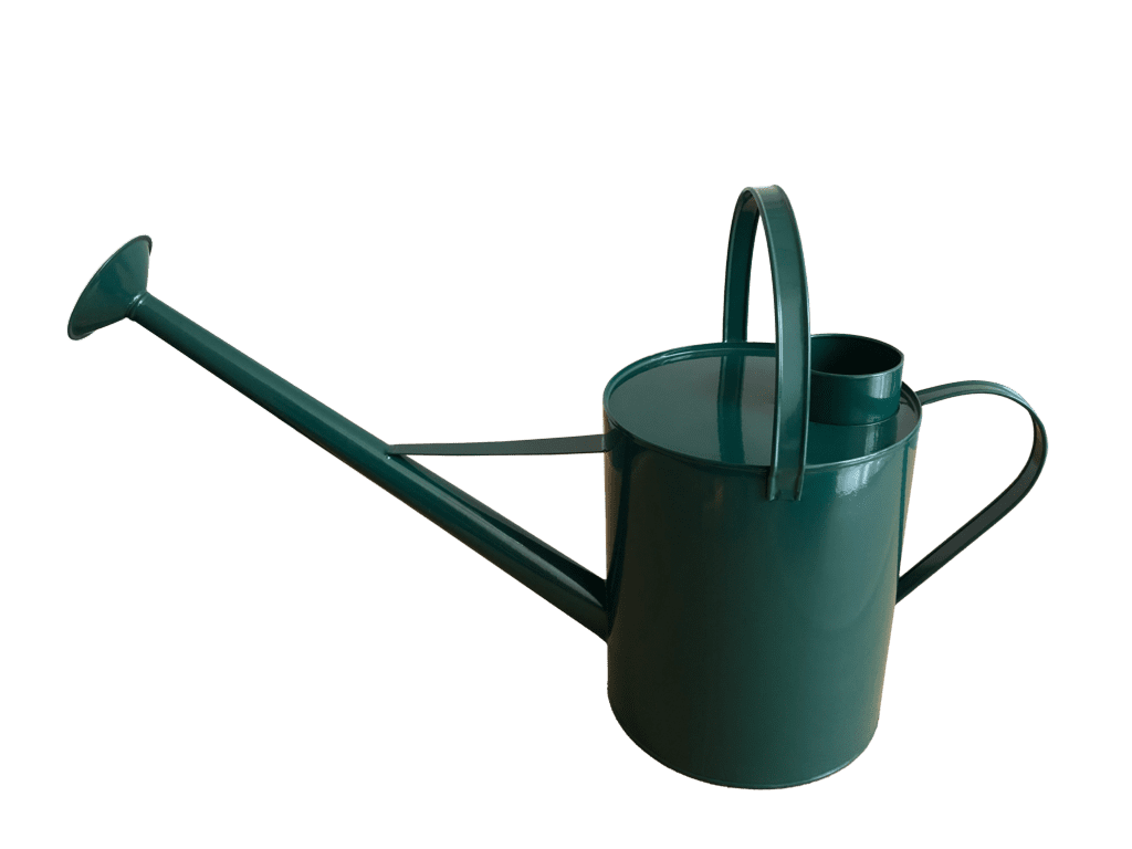 Ambassador Long Reach Green Watering Can - 9L
