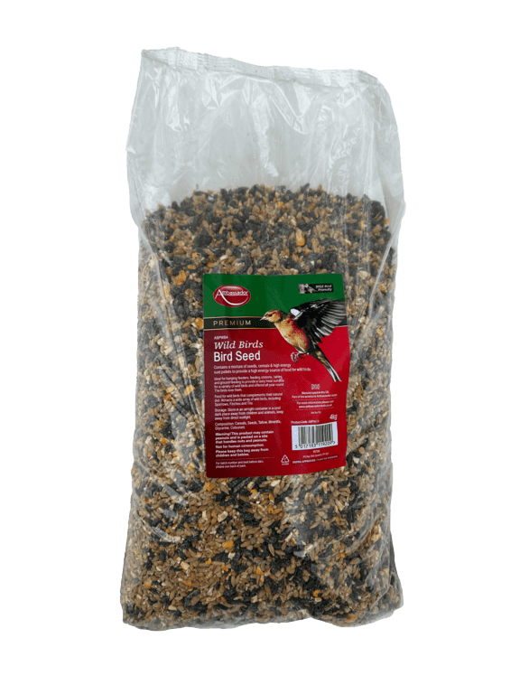 Ambassador Premium Wild Bird Seed - 4kg
