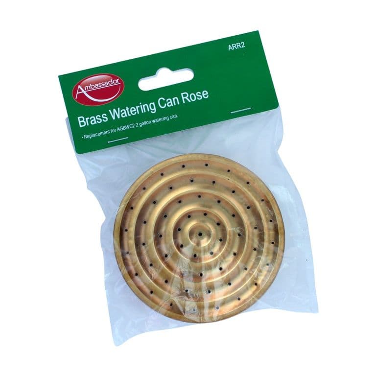 Ambassador Replacement Watering Can Rose - 2 Gallon