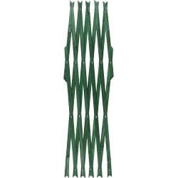 Ambassador Trellis with Metal Rivets - 8mm Green 6ft x 1ft