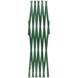 Ambassador Trellis with Metal Rivets - 8mm Green 6ft x 2ft