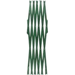 Ambassador Trellis with Metal Rivets - 8mm Green 6ft x 4ft