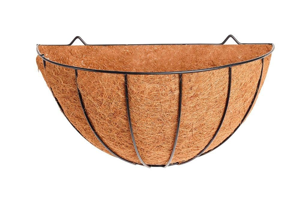 Ambassador Wall Basket With Coco Liner - 16"