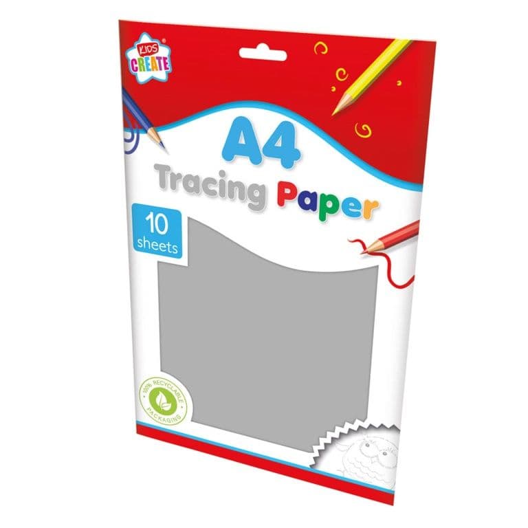 Anker A4 Tracing Paper - 10 Sheet
