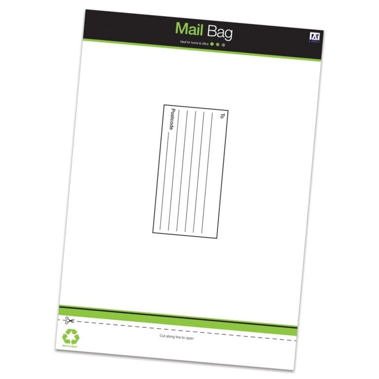 Anker Large Mailing Bags 335 x 430mm - Pack 5