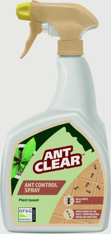 Ant Clear Ant Control Spray - 800ml