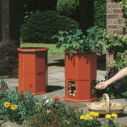 Apollo Potato Barrel - 60 x 43cm