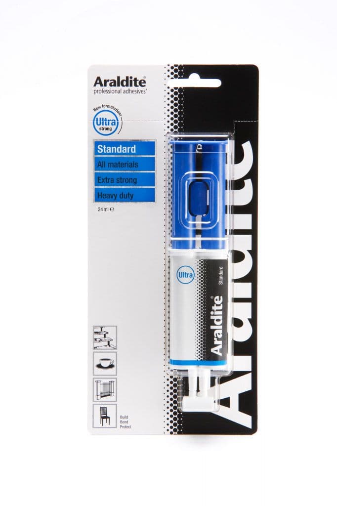 Araldite Precision Syringe - 24ml Syringe