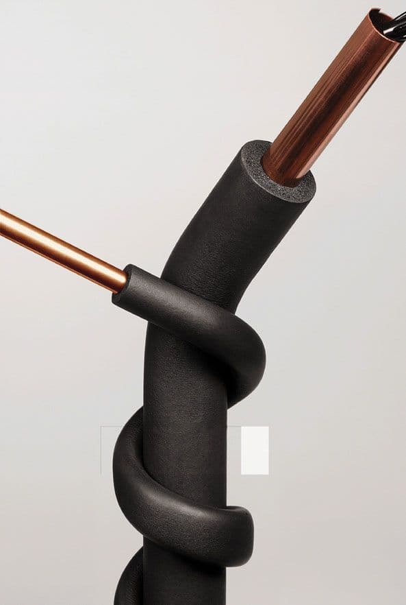 Armaflex Class O Splint Insulation - 2m x 15 x 19mm