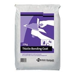Artex Thistle Bonding Plaster - 25kg