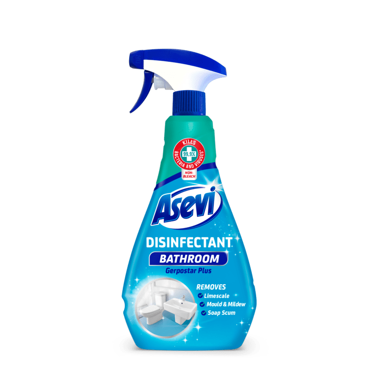 Asevi Bathroom Disinfectant Spray - 720ml