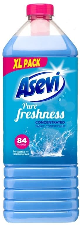Asevi Fabric Conditioner 84 Wash - Pure Freshness