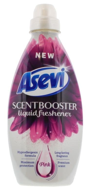 Asevi Liquid Scent Booster 720ml - Pink