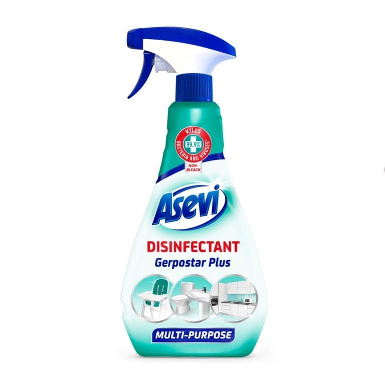 Asevi Multi Surface Disinfectant Spray - 750ml