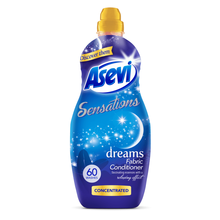 Asevi Sensations Fabric Softener 1320ml - Dreams