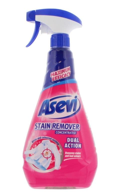 Asevi Stain Remover Spray 400ml