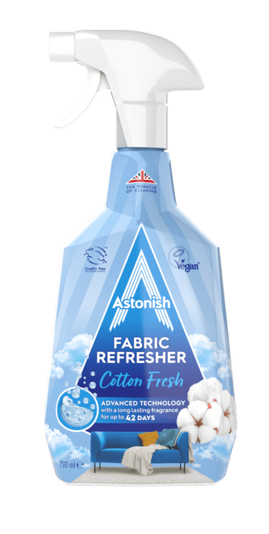 Astonish Fabric Refresher 750ml - Cotton Fresh