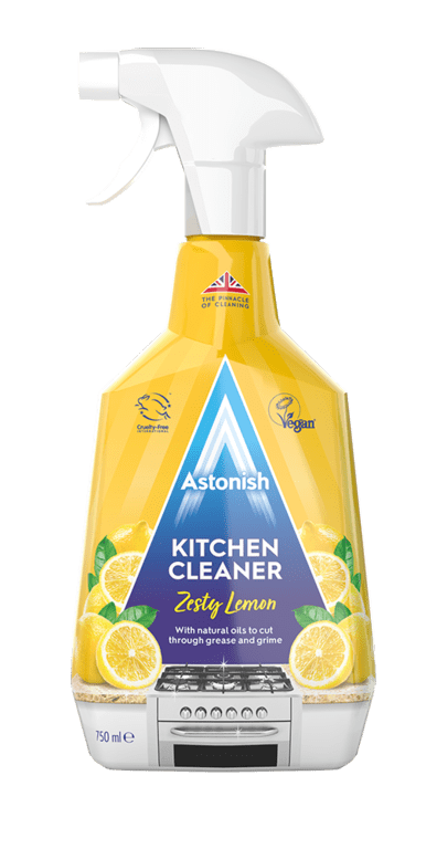 Astonish Kitchen Cleaner - 750ml