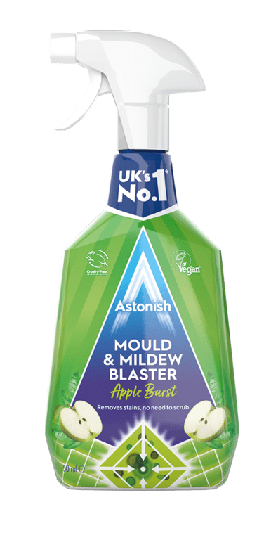 Astonish Mould & Mildew Blaster - 750ml