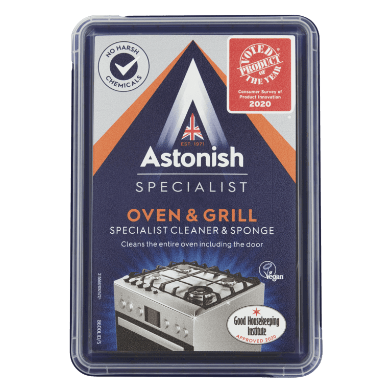 Astonish Oven & Grill Cleaner - 250g