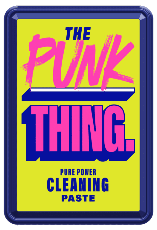 Astonish The Punk Thing Multi Purpose Paste - 450g