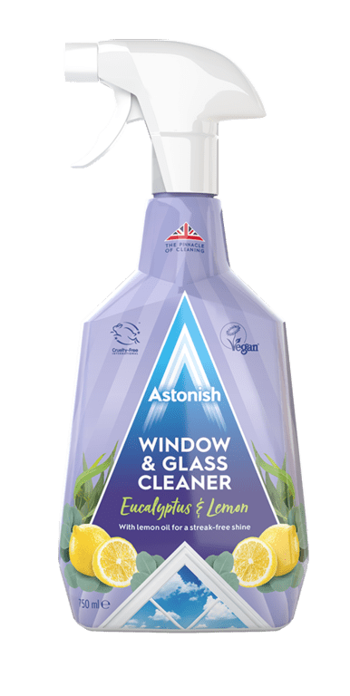Astonish Window & Glass Cleaner - 750ml