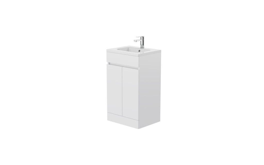Atlantis Vanity Unit & Basin - 500mm
