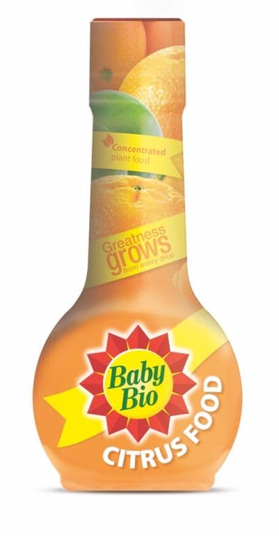 Baby Bio Citrus Food - 175ml