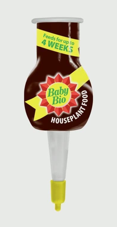 Baby Bio Original Drip Feeders - 40ml