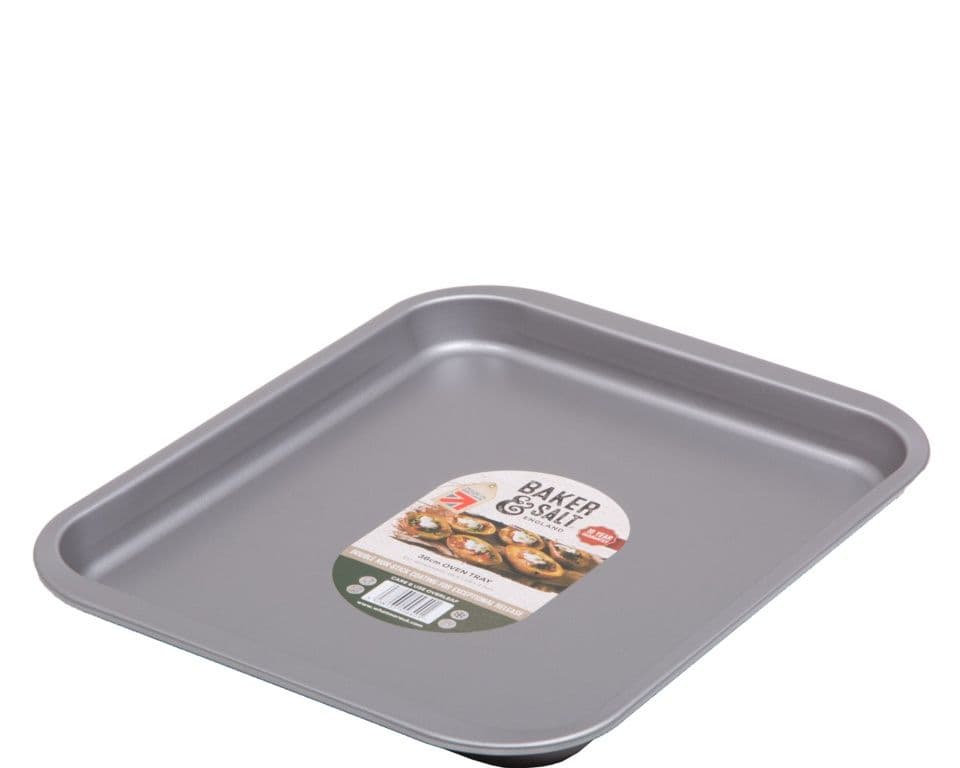 Baker & Salt Non Stick Oven Tray - 36cm