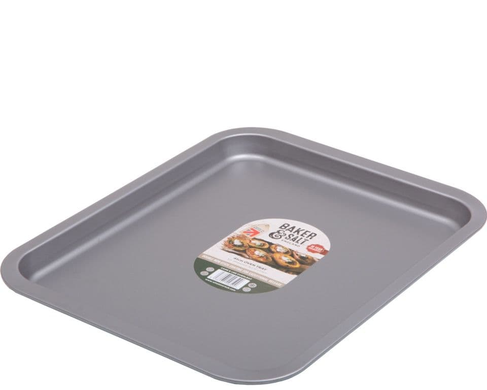 Baker & Salt Non Stick Oven Tray - 41cm