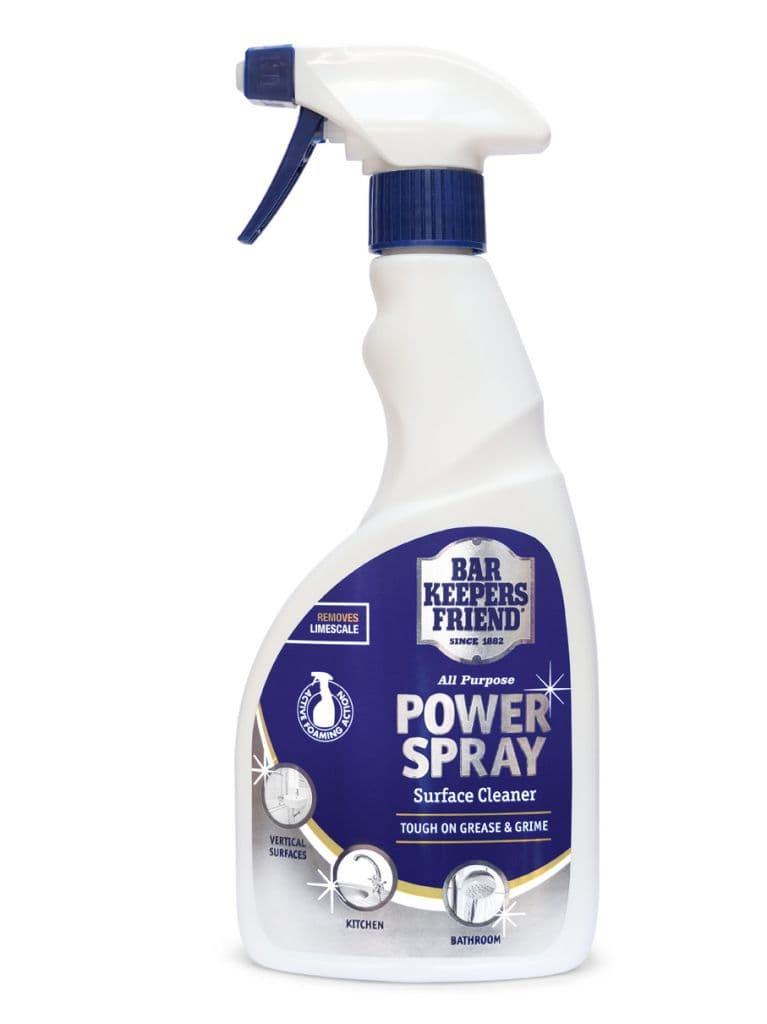Bar Keepers Friend Power Spray - 500ml