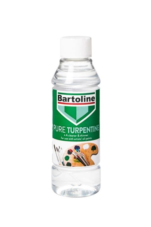 Bartoline Pure Turpentine - 250ml