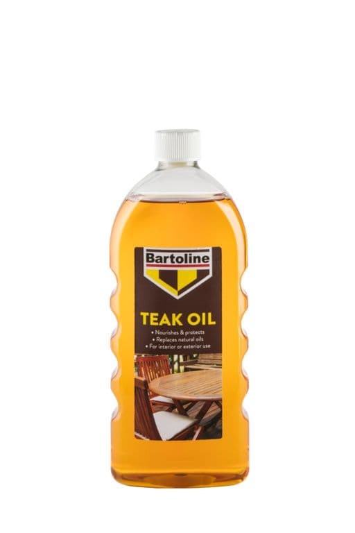 Bartoline Teak Oil - 1L