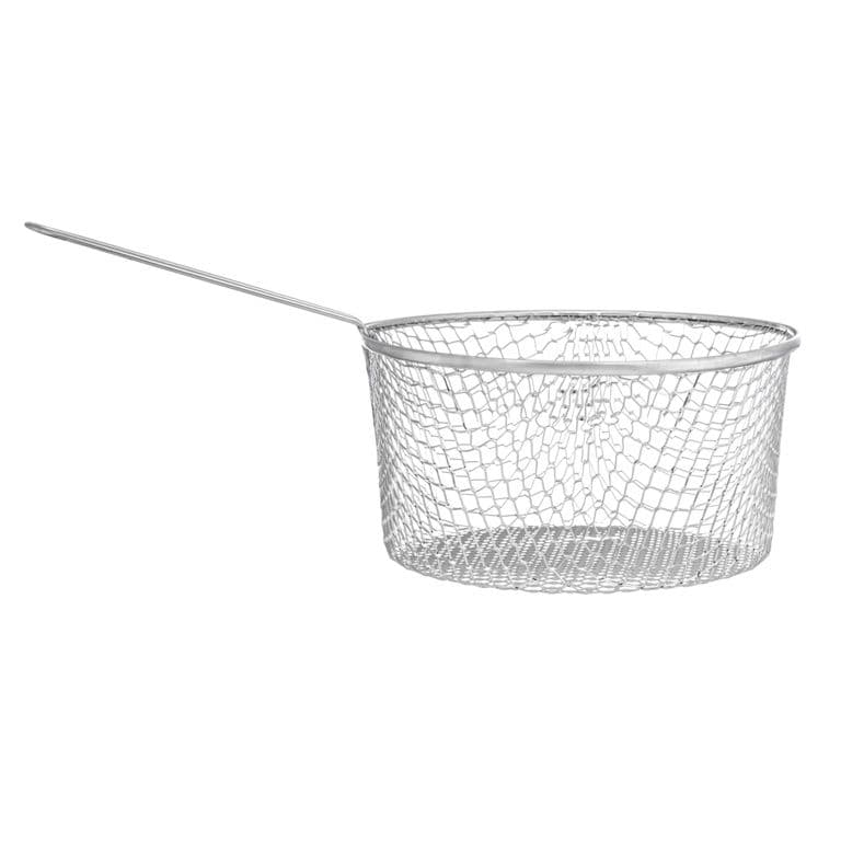 Basiks Wire Chip Basket - To fit 9" Pan