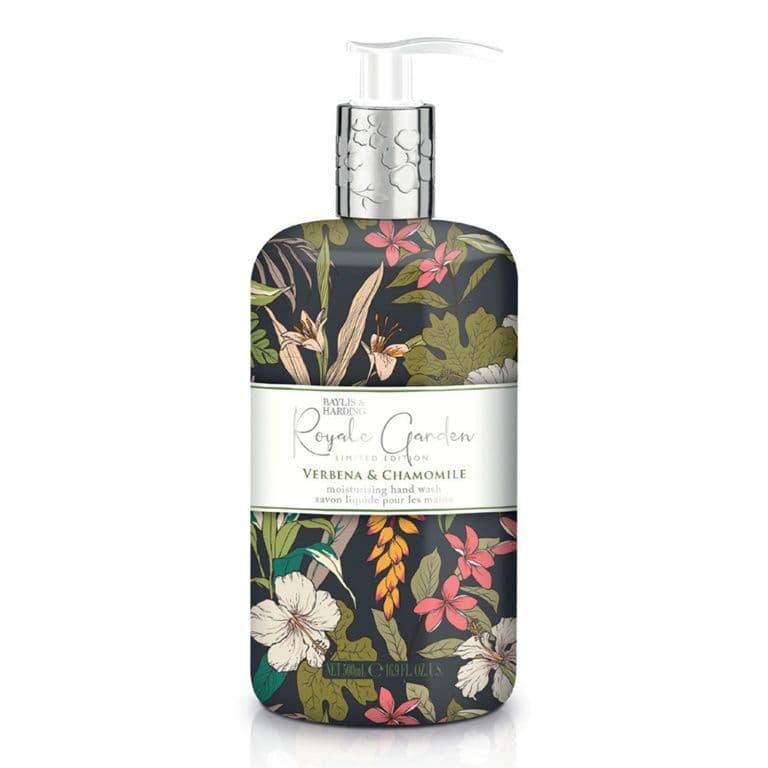 Baylis & Harding Royale Gardens Hand Wash 500ml - Verbena & Camomile