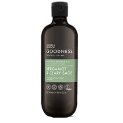 Baylis & Harding Shower Gel 500ml - Bergamot & Clary Sage