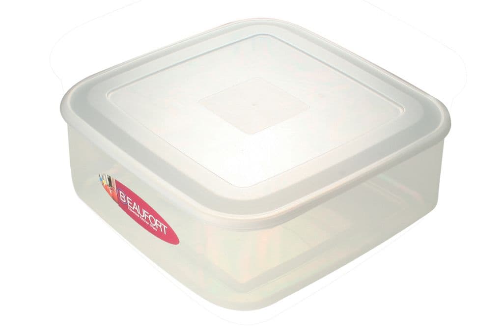 Beaufort Food Container Square - 7L