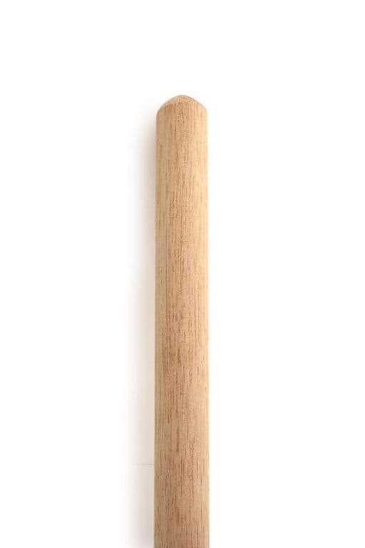 Bentley Wooden Brush  Handle - 5'