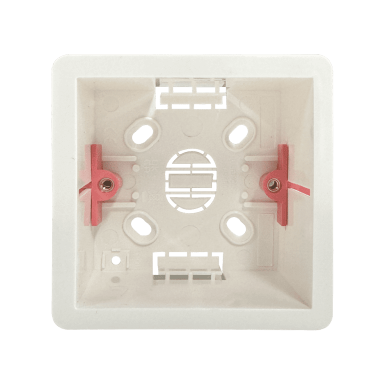 BG 1Gang Dry Lining Box - 47mm Deep