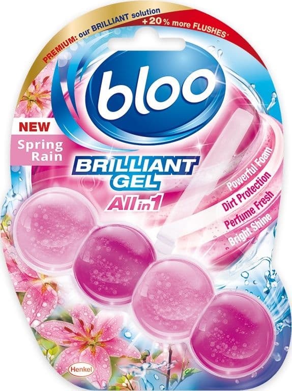 Bloo Brilliant Gel 42g - Spring Rain
