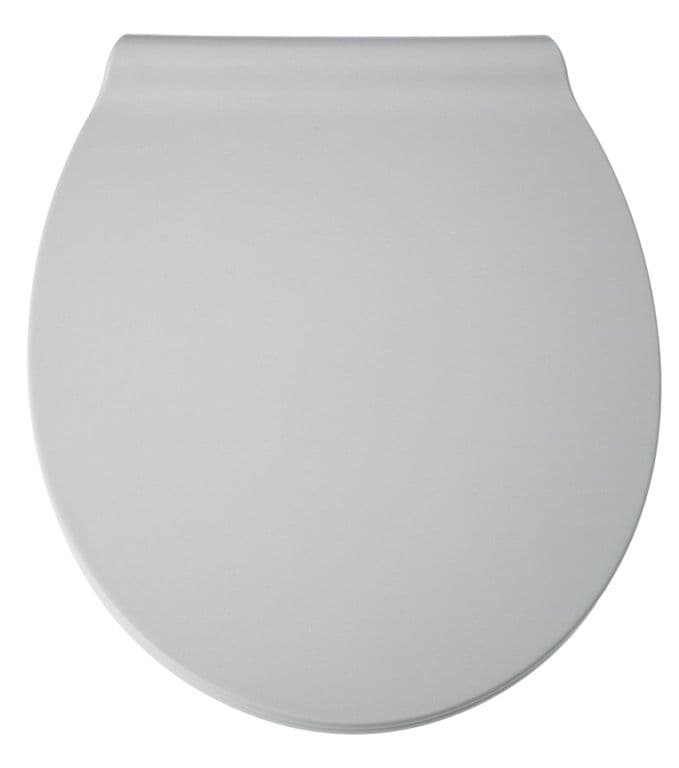 Blue Canyon Croydon Duroplastic Soft Close Toilet Seat - One Button Quick Release