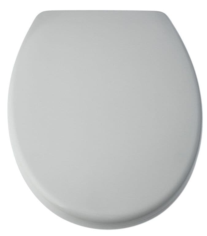 Blue Canyon Duroplastic Soft Close Toilet Seat - One Button Quick Release